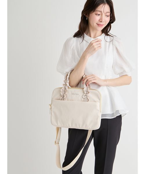 セルフォード　バッグ CELFORDロゴニットバッグ(トートバッグ)｜BAGS（バッグ）｜CELFORD