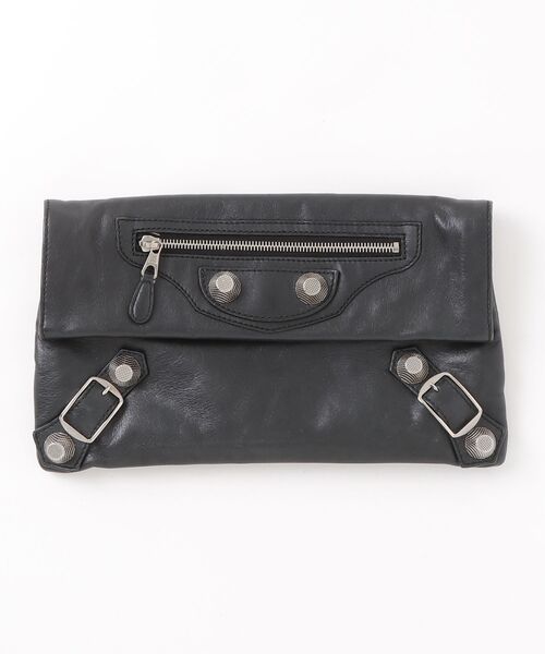 BALENCIAGA（バレンシアガ） ジャイアントエンベロープ クラッチバッグ