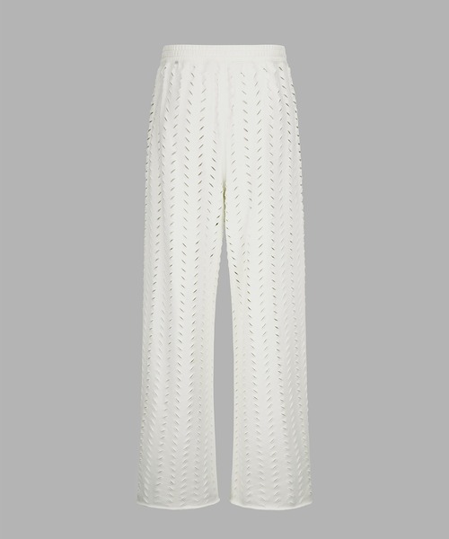 「JNBY」 スウェットパンツ 36 ブラック レディース_画像3