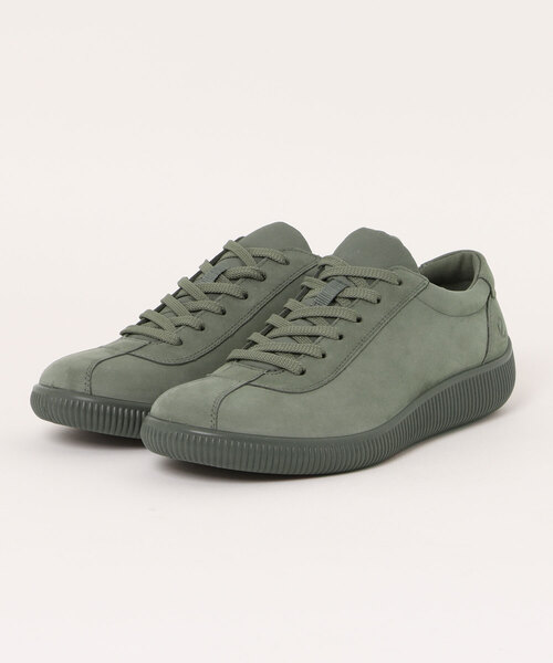 ecco（エコー） スニーカー 快適 やさしい履き心地 SOFT ZERO メンズ
