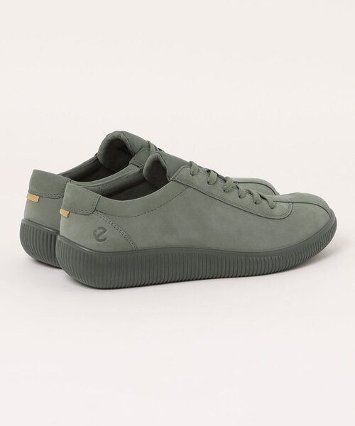 ecco（エコー） スニーカー 快適 やさしい履き心地 SOFT ZERO メンズ