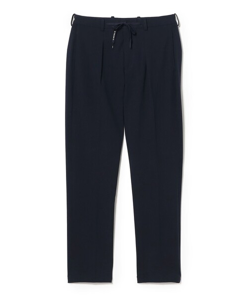パンツ 「別注」CIRCOLO1901 / ジャージ ソリッド 1プリーツ ドローコード パンツ メンズの画像