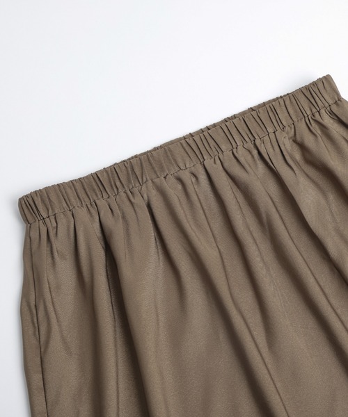 「SUGAR BISKET」 「La-gemme」ロングスカート フリー ブラック レディース_画像8