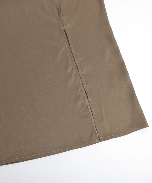 「SUGAR BISKET」 「La-gemme」ロングスカート フリー ブラック レディース_画像9