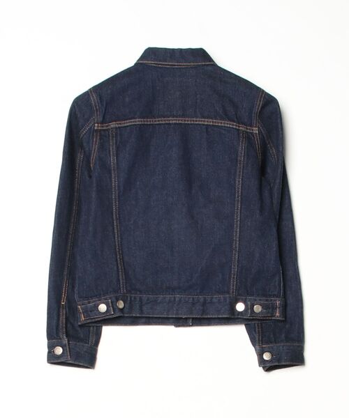 SLOBE IENA LE DENIM BIG TRUCKER ジャケット 【公式通販】 iena