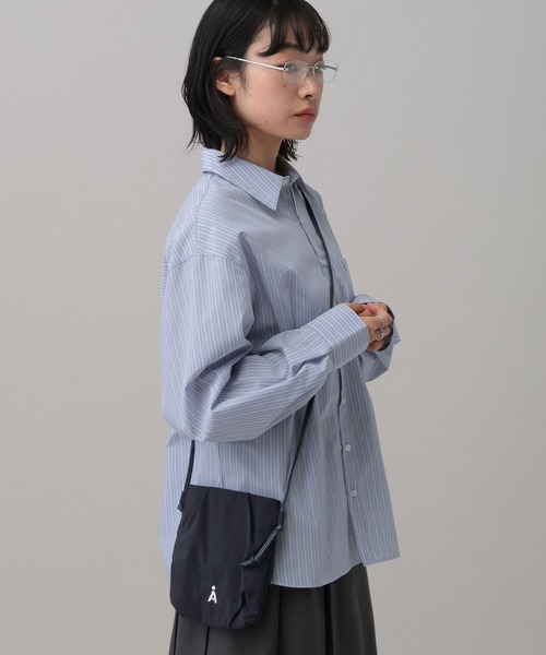ALAND ショルダーバッグ バッグ 「UNISEX」ALAND／タックミニ