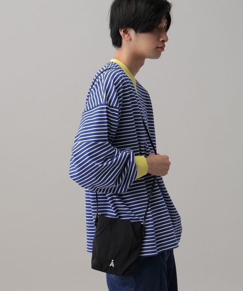 ALAND ショルダーバッグ バッグ 「UNISEX」ALAND／タックミニ
