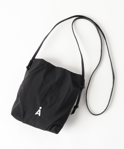 ALAND ショルダーバッグ バッグ 「UNISEX」ALAND／タックミニ