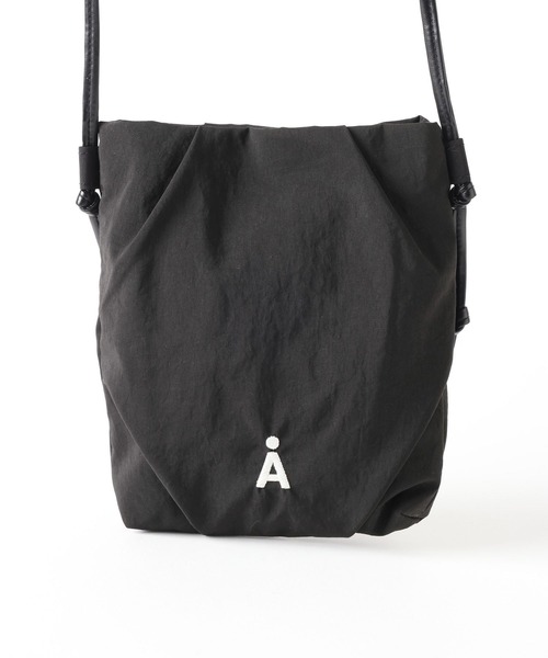 ALAND ショルダーバッグ バッグ 「UNISEX」ALAND／タックミニ