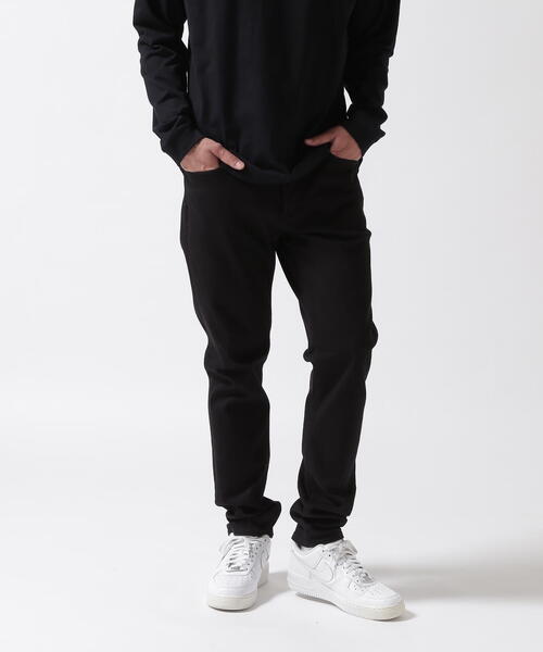 DENHAM（デンハム） パンツ 28 ブラック メンズ : ZOZOTOWN Yahoo!店