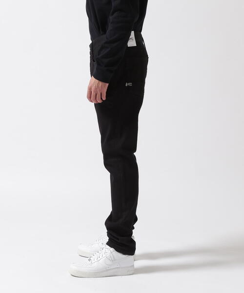 DENHAM（デンハム） パンツ 28 ブラック メンズ : ZOZOTOWN Yahoo!店