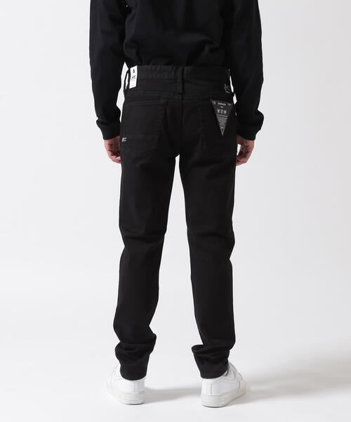 DENHAM（デンハム） パンツ 28 ブラック メンズ : ZOZOTOWN Yahoo!店 