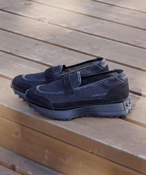 ローファー MINNETONKA（ミネトンカ） / ローファースニーカー 26M02 レディースの画像
