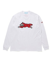 「ICECREAM」 長袖Tシャツ SMALL ブルー メンズの画像2
