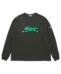 「ICECREAM」 長袖Tシャツ SMALL ブルー メンズの画像3