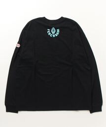 「ICECREAM」 長袖Tシャツ SMALL ブルー メンズの画像5