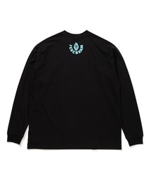 「ICECREAM」 長袖Tシャツ SMALL ブルー メンズの画像7