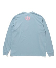 「ICECREAM」 長袖Tシャツ SMALL ブルー メンズの画像9