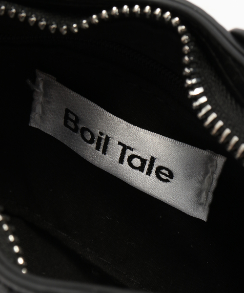 Boil Tale ショルダーバッグ バッグ Boil Tale/ボイル テール EVELYN