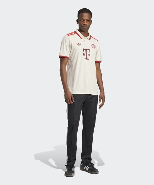 adidas（アディダス） tシャツ FCバイエルン 24/25 サードユニフォーム