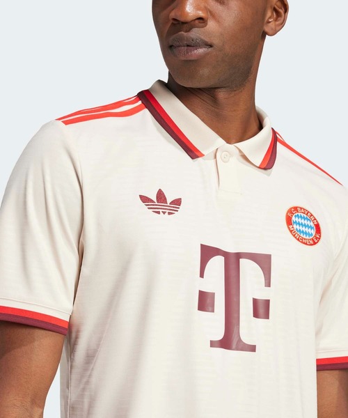 adidas（アディダス） tシャツ FCバイエルン 24/25 サードユニフォーム