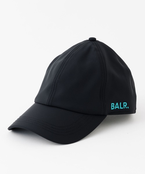 BALR.（ボーラー） キャップ 帽子 JP PREMIUM NYLON CAP メンズ