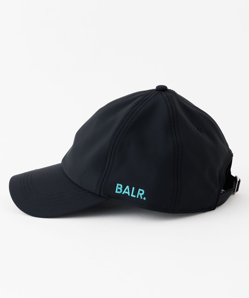 BALR.（ボーラー） キャップ 帽子 JP PREMIUM NYLON CAP メンズ