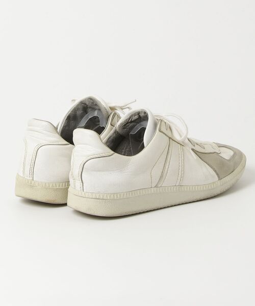 「Steven Alan」 ローカットスニーカー 39 ホワイト レディースの画像