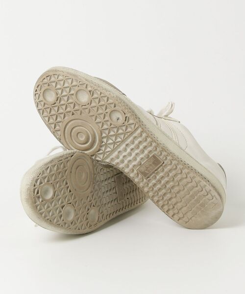 「Steven Alan」 ローカットスニーカー 39 ホワイト レディースの画像