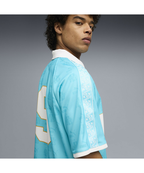 PUMA（プーマ） tシャツ メンズ オリンピック マルセイユ キング