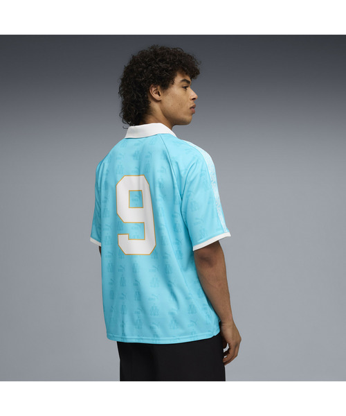 PUMA（プーマ） tシャツ メンズ オリンピック マルセイユ キング