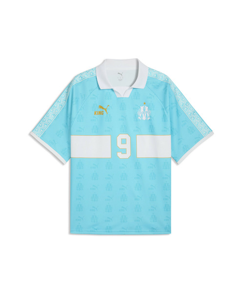 PUMA（プーマ） tシャツ メンズ オリンピック マルセイユ キング