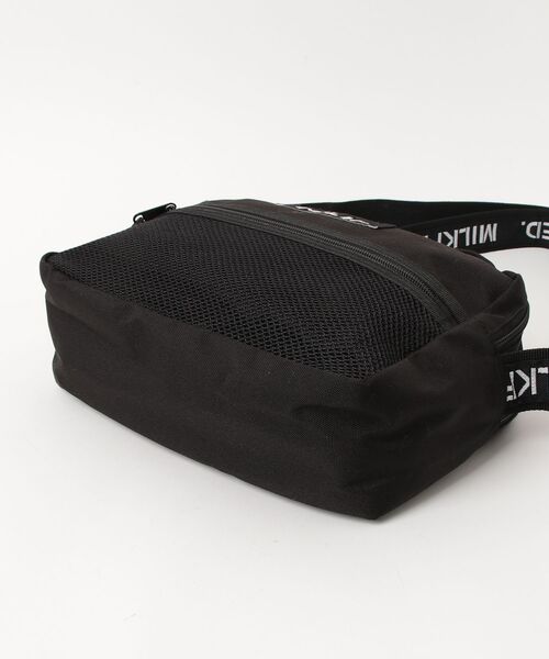 「MILKFED.」 ショルダーバッグ ONE SIZE ブラック レディース_画像3
