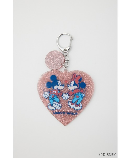 Disney（ディズニー） MD MM MATCHING OUTFITS アクリルキーホルダー