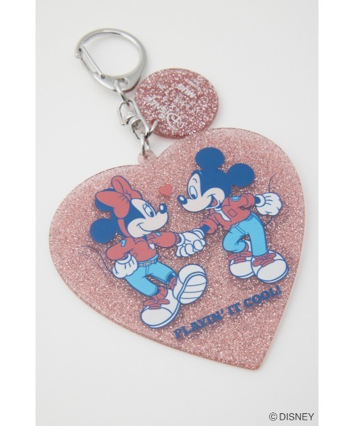 Disney（ディズニー） MD MM MATCHING OUTFITS アクリルキーホルダー