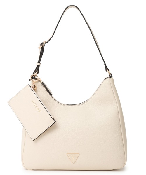 GUESS（ゲス） ショルダーバッグ バッグ WELLS SHOULDER SATCHEL