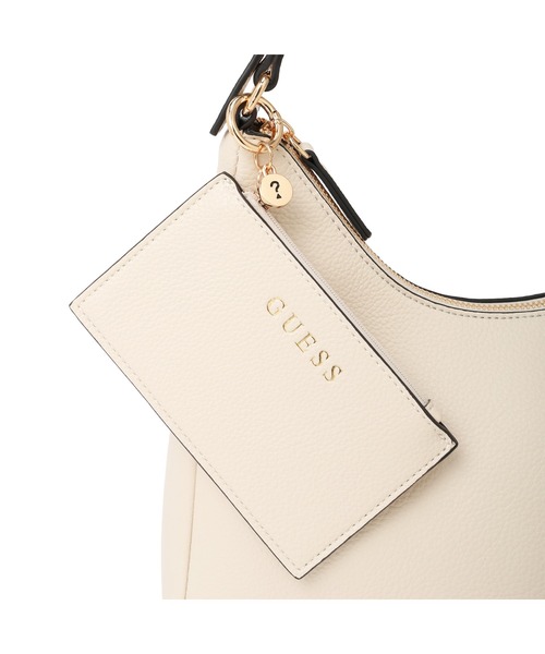 GUESS（ゲス） ショルダーバッグ バッグ WELLS SHOULDER SATCHEL