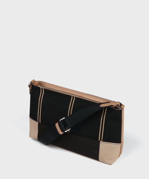 Paul Smith スポーツストライプウェビング ミニショルダー　バッグ Paul Smith（ポール・スミス） ショルダーバッグ ウーブンストライプ