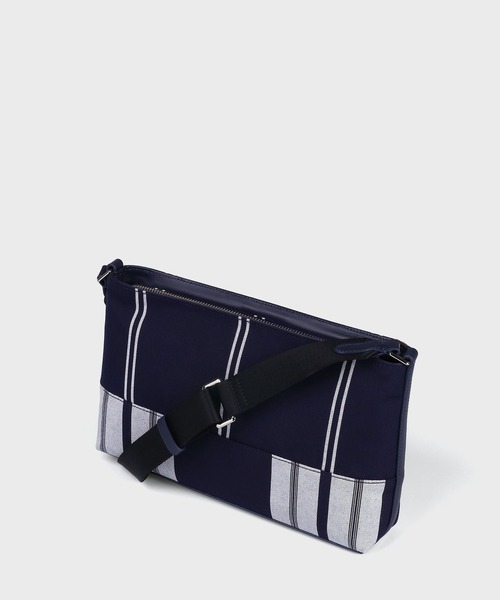 Paul Smith スポーツストライプウェビング ミニショルダー　バッグ Paul Smith（ポール・スミス） ショルダーバッグ ウーブンストライプ