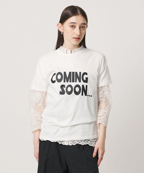 m's braque（エムズブラック） tシャツ 「別注」「m's braque」COMING