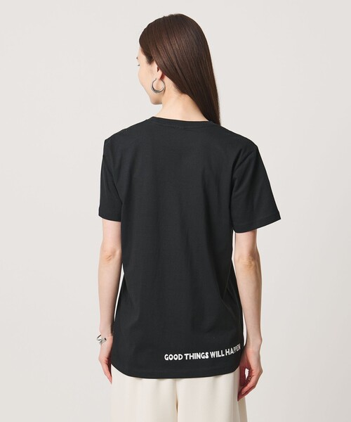 m's braque エムズブラック　Vガゼット　カシミア　半袖ニット　tシャツ m's braque（エムズブラック） tシャツ 半袖 「別注」「m's braque