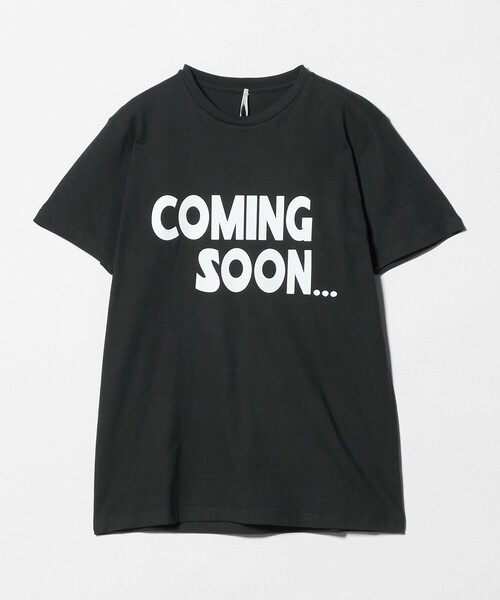 m's braque（エムズブラック） tシャツ 「別注」「m's braque」COMING