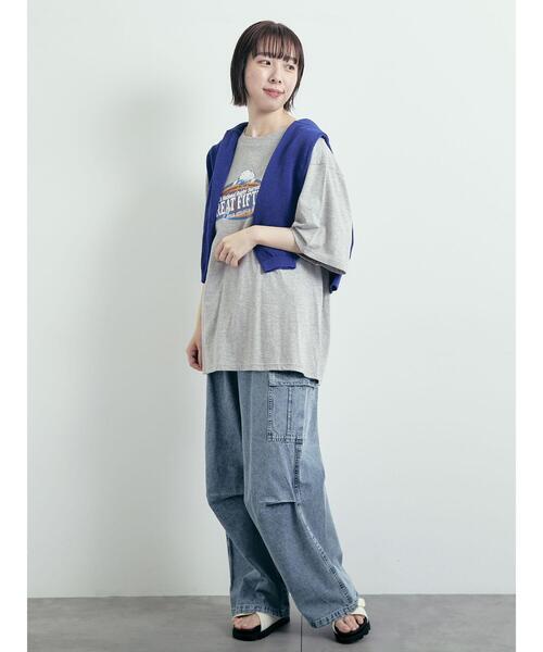 「SM2」 カーゴパンツ M ベージュ レディース_画像7