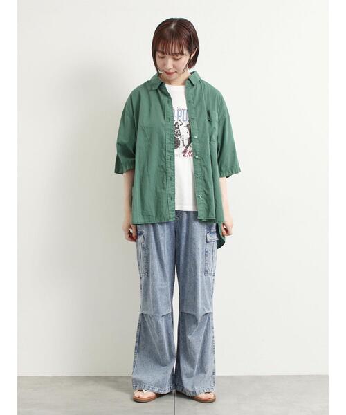「SM2」 カーゴパンツ M ベージュ レディース_画像8