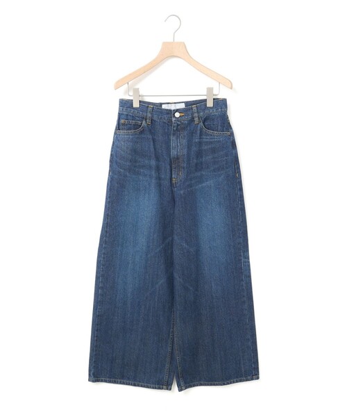 パンツ MARMARMAR ワイドデニム(ヴィンテージ) レディース