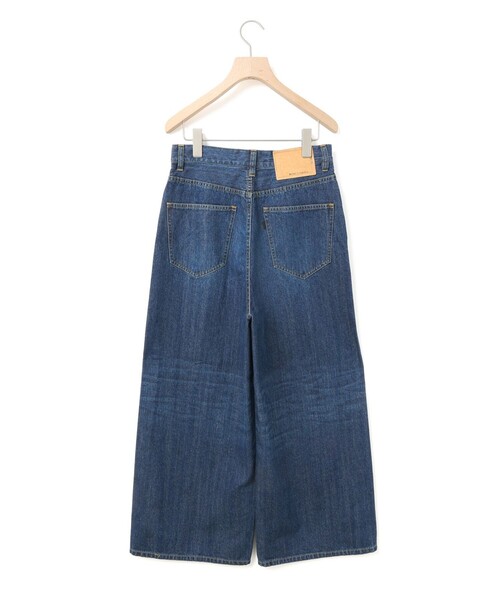 パンツ MARMARMAR ワイドデニム(ヴィンテージ) レディース_7