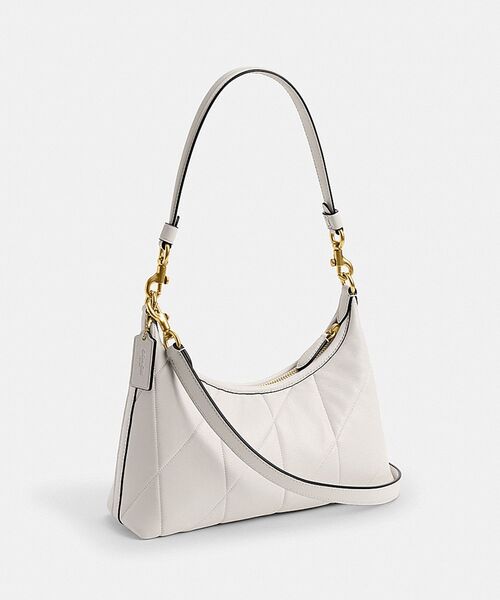【美品】coachショルダーバック 公式】コーチアウトレット | グレース ショルダー バッグ