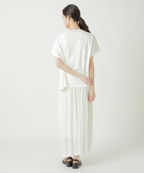 ZUCCa（ズッカ） スカート SHEER RIB KNIT / スカート : ZOZOTOWN
