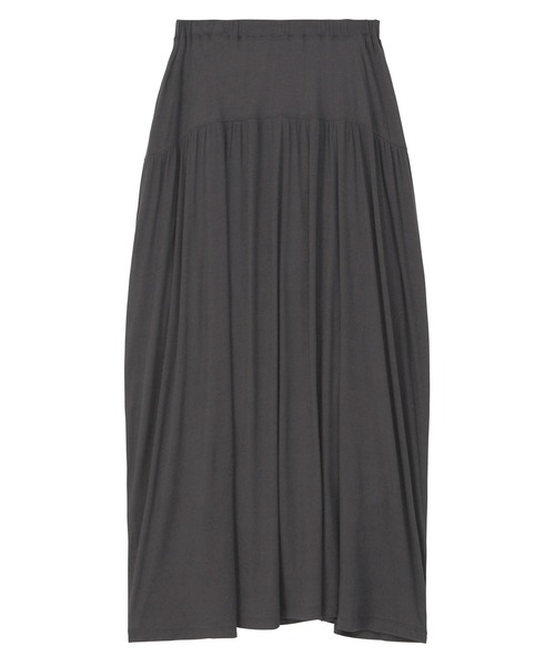 ZUCCa（ズッカ） スカート SHEER RIB KNIT / スカート : ZOZOTOWN