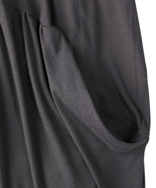 ZUCCa（ズッカ） スカート SHEER RIB KNIT / スカート : ZOZOTOWN